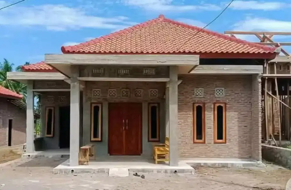 Tukang batu cari kerja