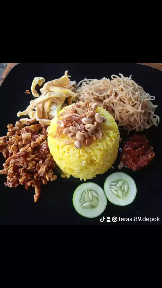 Kerjasama usaha sarapan