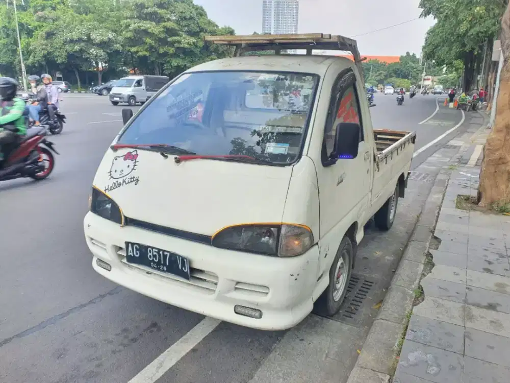 JASA PENYEWAAN PICKUP