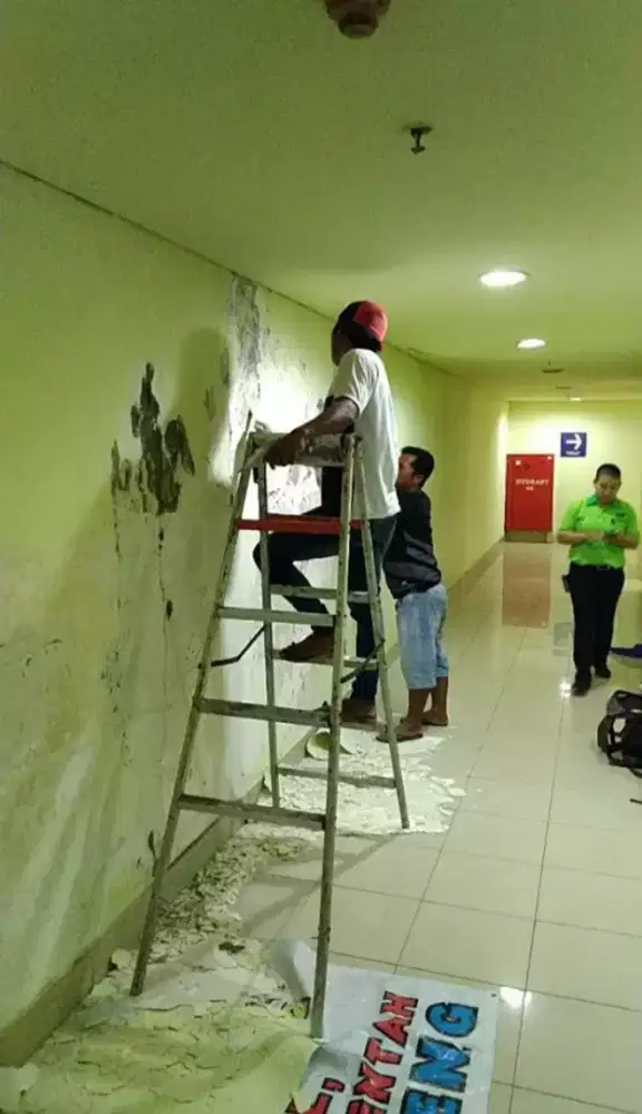 Jasa tukang bangunan dan renovasi