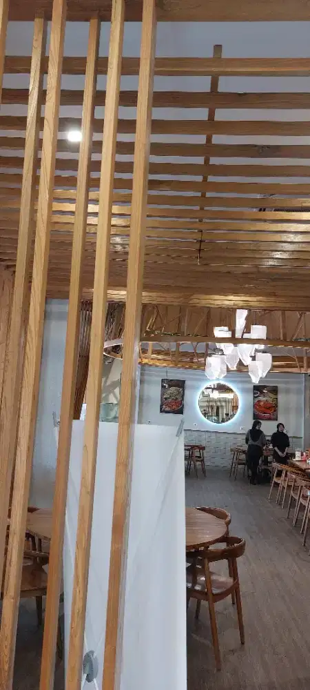 Kasir Restoran Nusantara