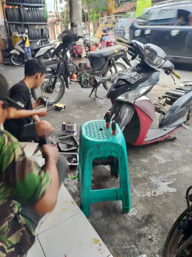 Lowongan Mekanik Motor