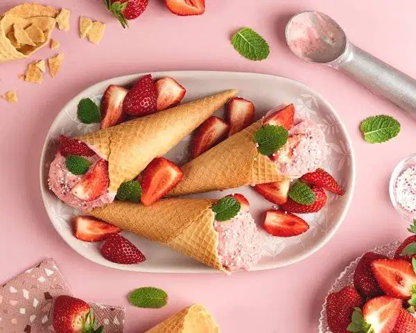 SPG Ice Cream di Dufan