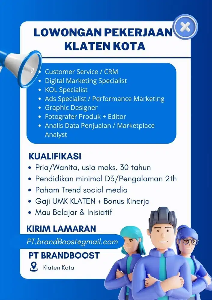 Digital Marketing Ads Social Media Design Graphic CS KOL Specialist