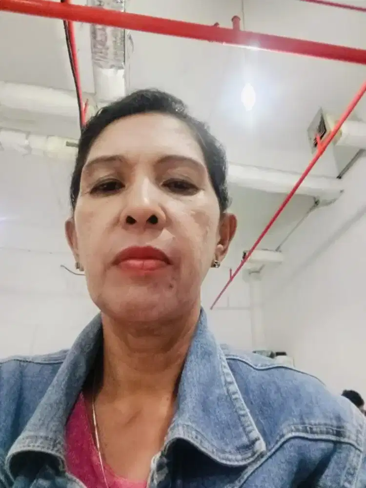 Saya mau krjan cuci gosok pp