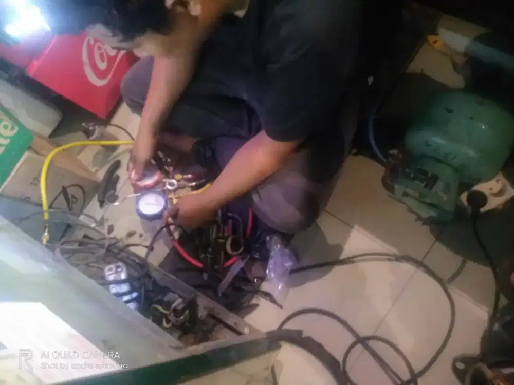 Servis rumah dan kantor