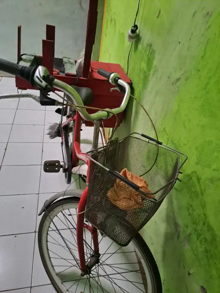 Jualan somay keliling