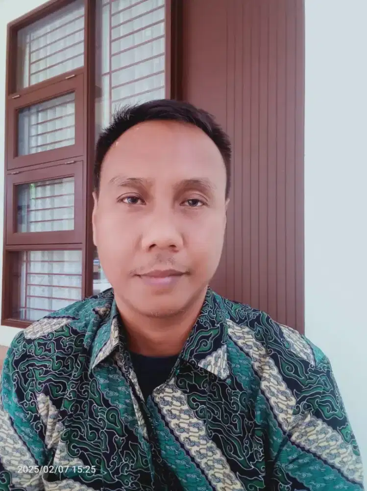 Driver Berpengalaman