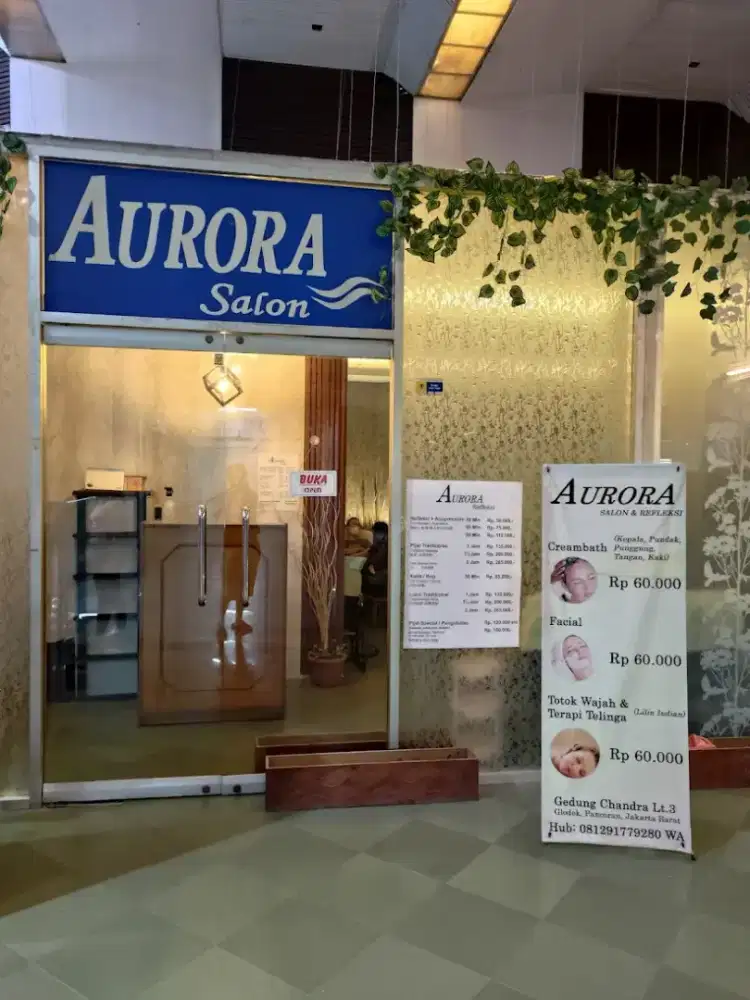 Dicari Therapist Wanita