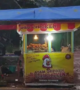 lowongan fried chicken