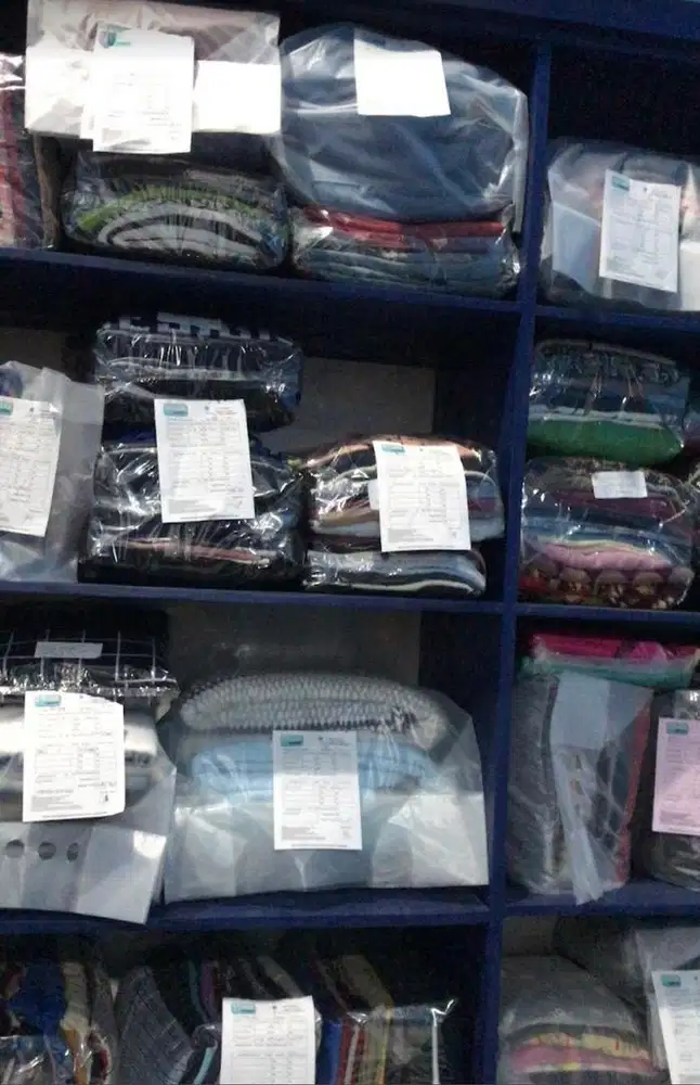 DICARI PEGAWAI LAUNDRY PENGALAMAN