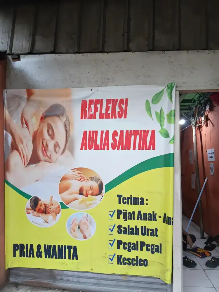 Loker di refelski aulia