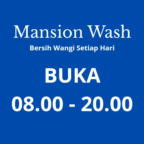 Mansion Wash