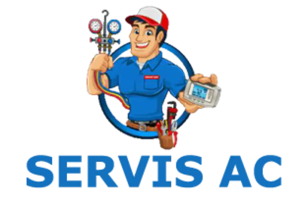 Jasa servis AC Se kota serang