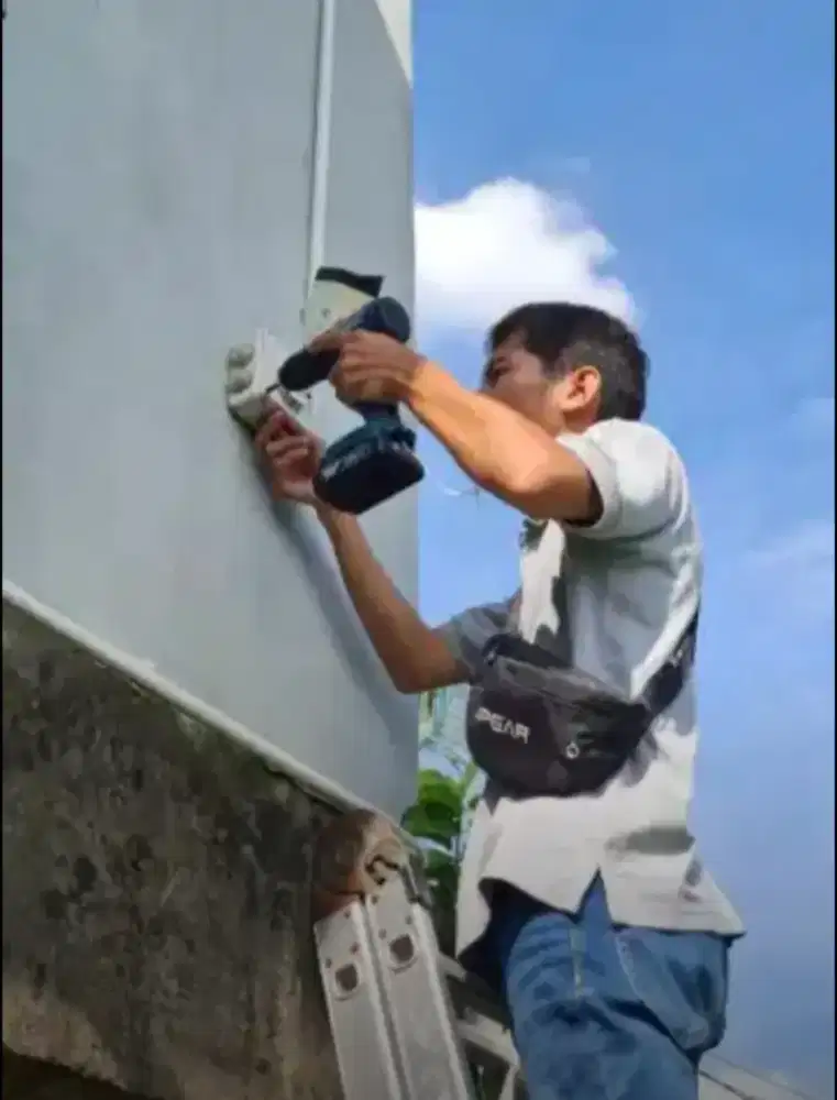 Pasang cctv service bongkar pasang