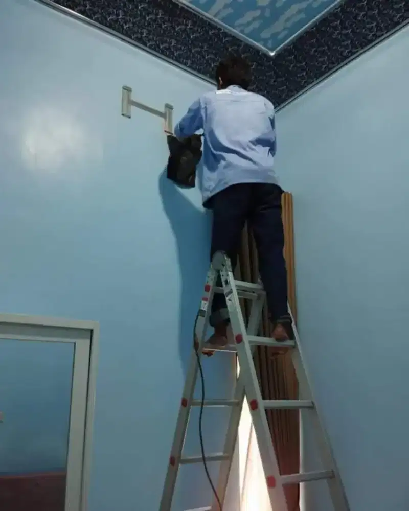 Jasa pasang AC, seeviskulkas, mesin cuci, pompa air, dispenser, dll