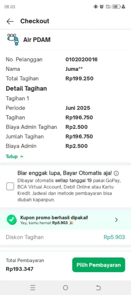 Jasa pencairan bpjs