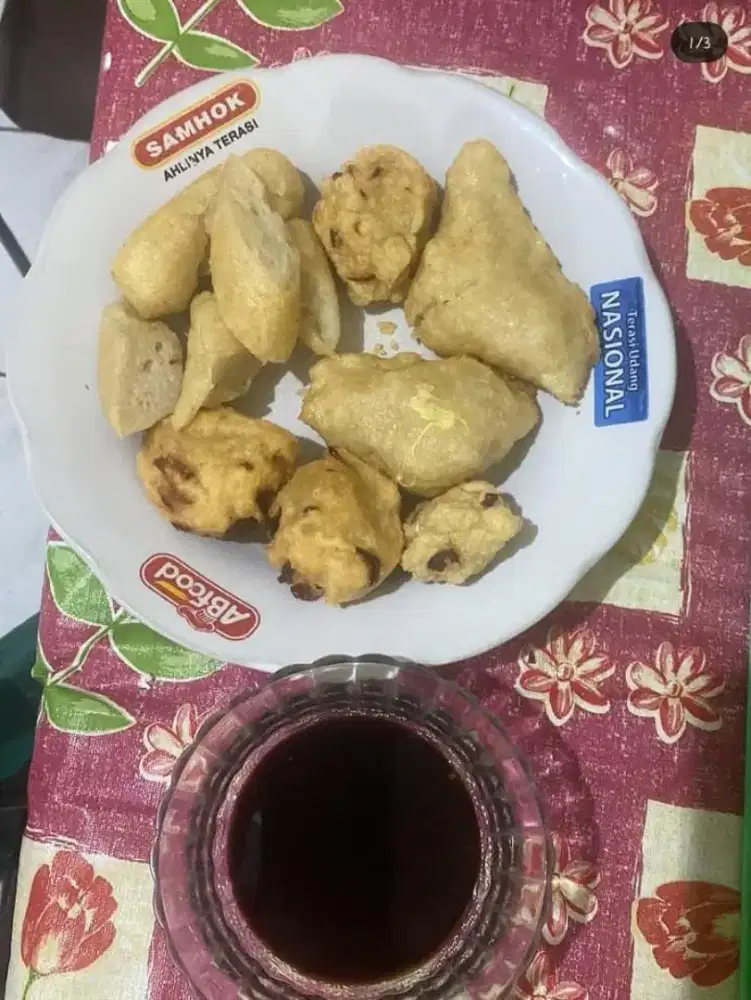 Reseller pempek