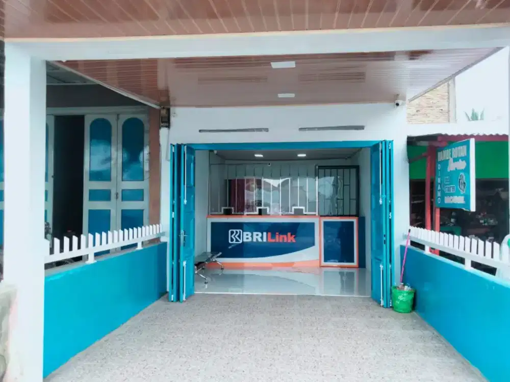 Lowongan Kerja BRI Link