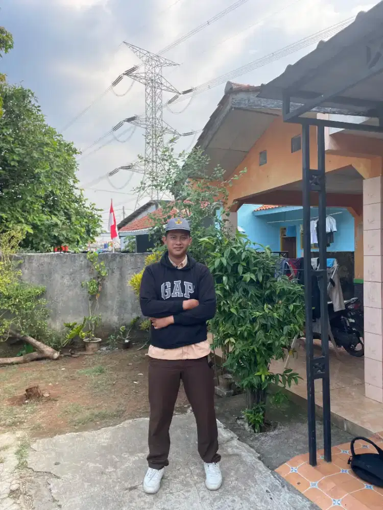 CARI KERJAAN SAMBIL SEKOLAH