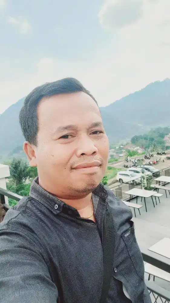 Bidang jualan insya allah saya siap