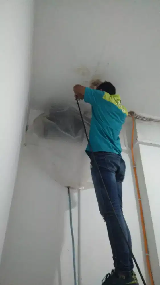 Servis pendingin