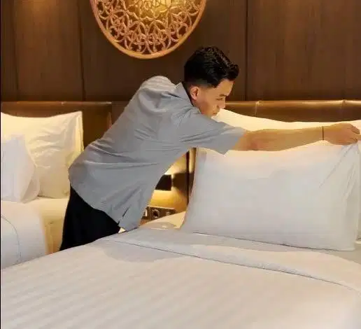 Housekeeping / Room Service