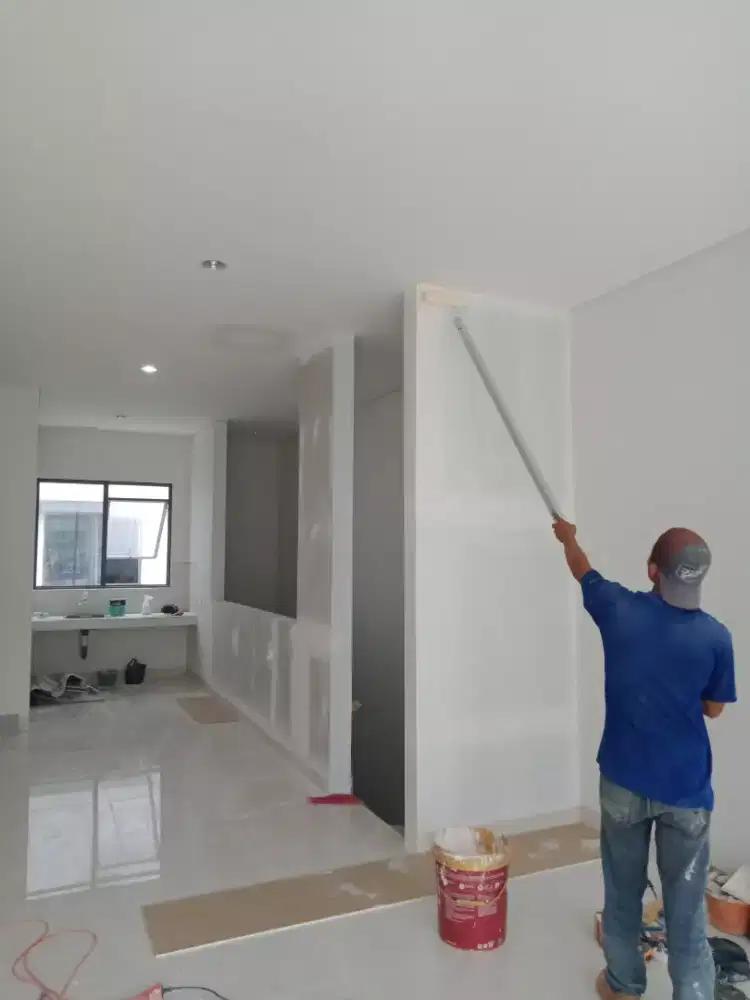 Jasa tukang cat & Renovasi profesional