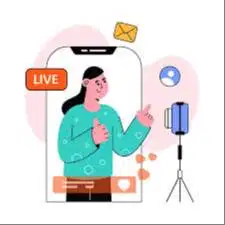 LOWONGAN HOST LIVE