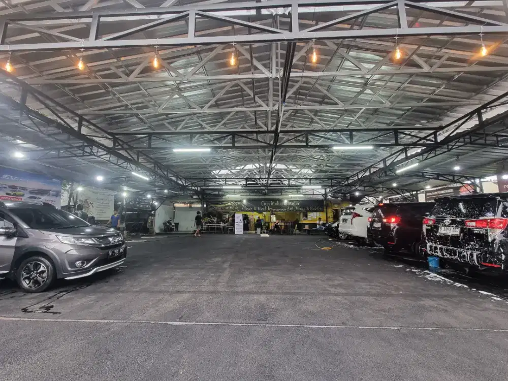 Lowongan Cucian Mobil