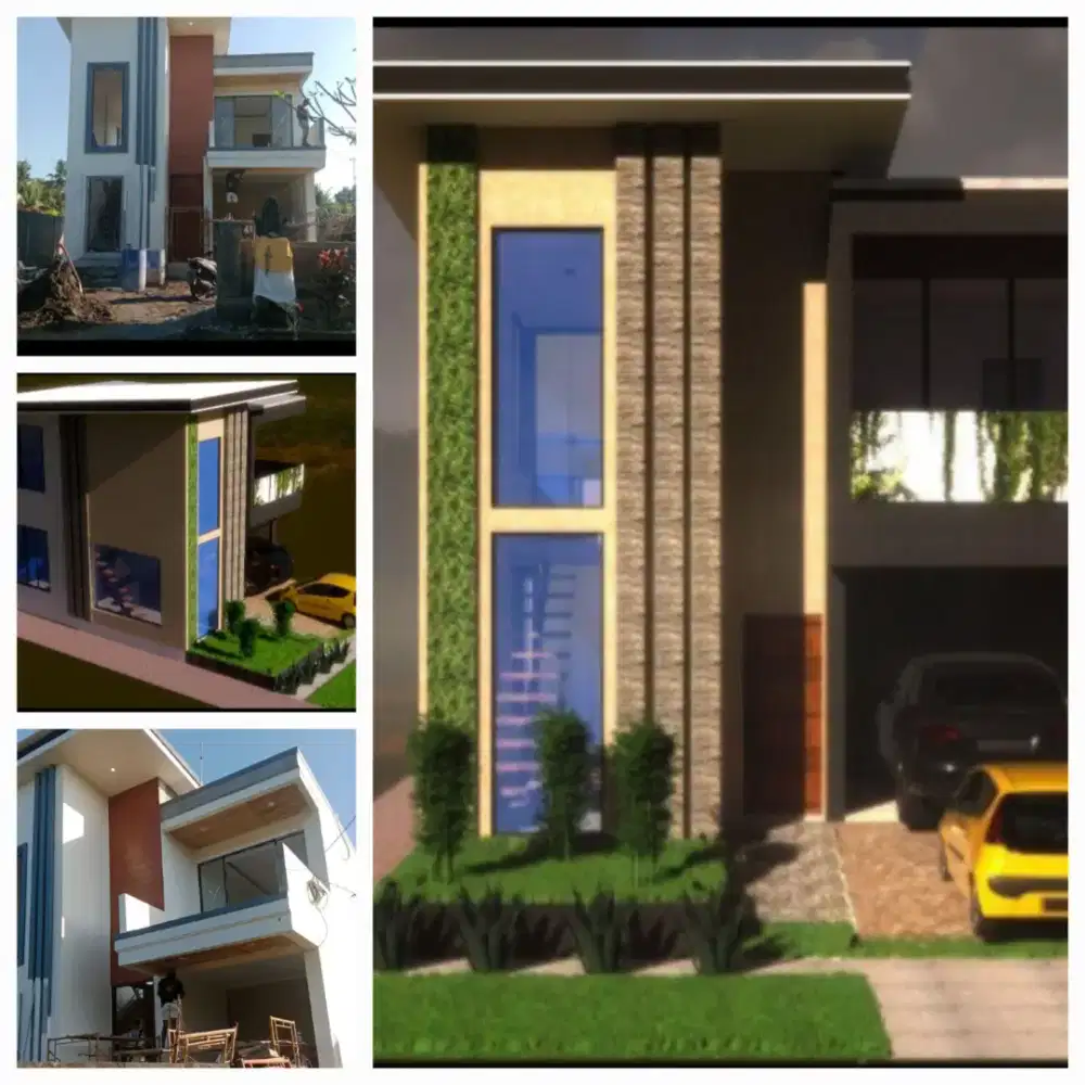 Jasa arsitek.jasa design.jasa borongan