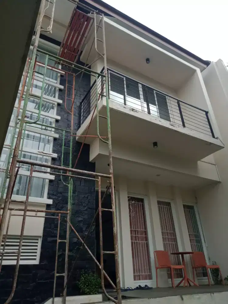 Jasa tukang cat dan sipil