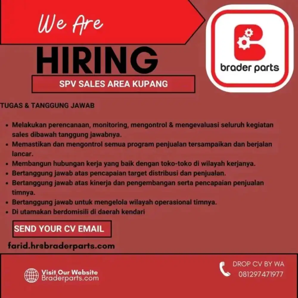 Cari pekerjaan an apa ajh daerah tambun bekasi