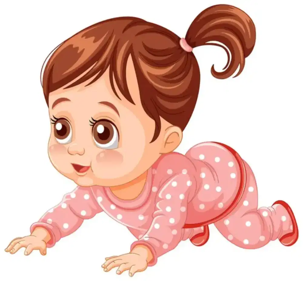 Dicari momong bayi pr 1th Lokasi Kenanga Cipondoh (PP)