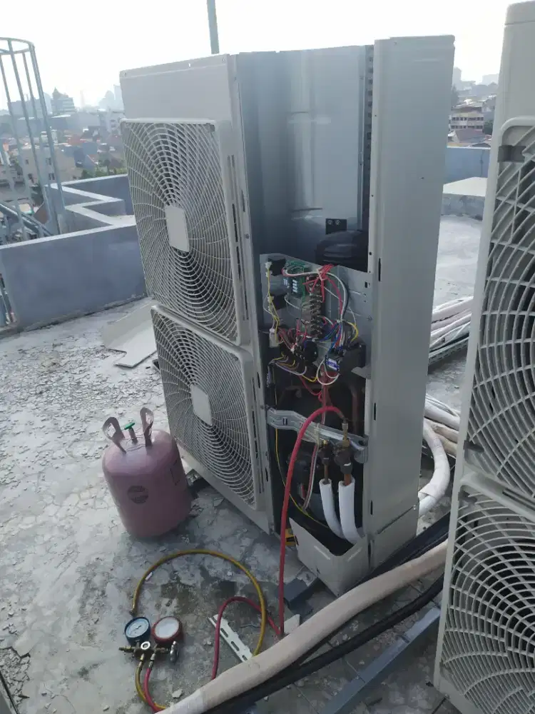 JASA SERVICE DAN PASANG AC
