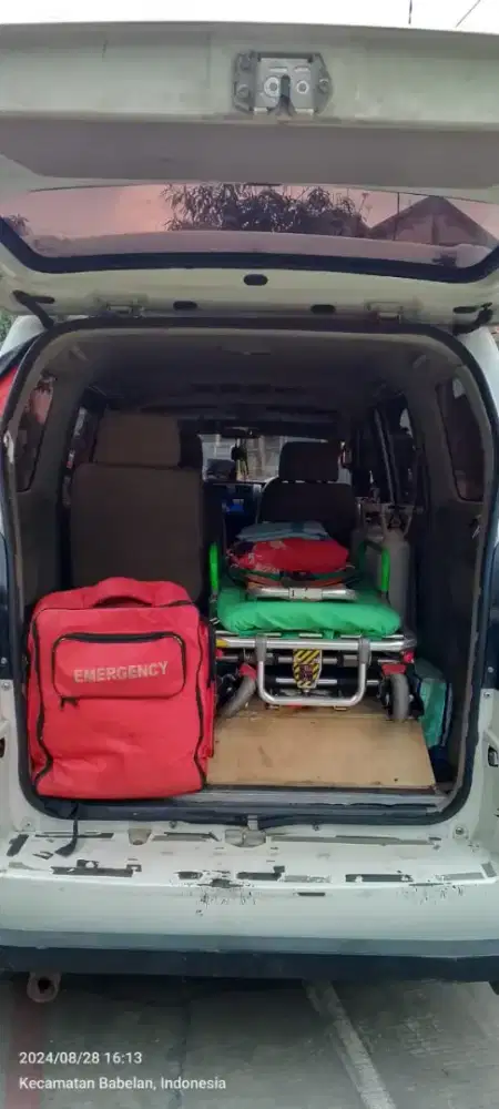 Jasa Layanan Ambulance Whiterose 24 jam
