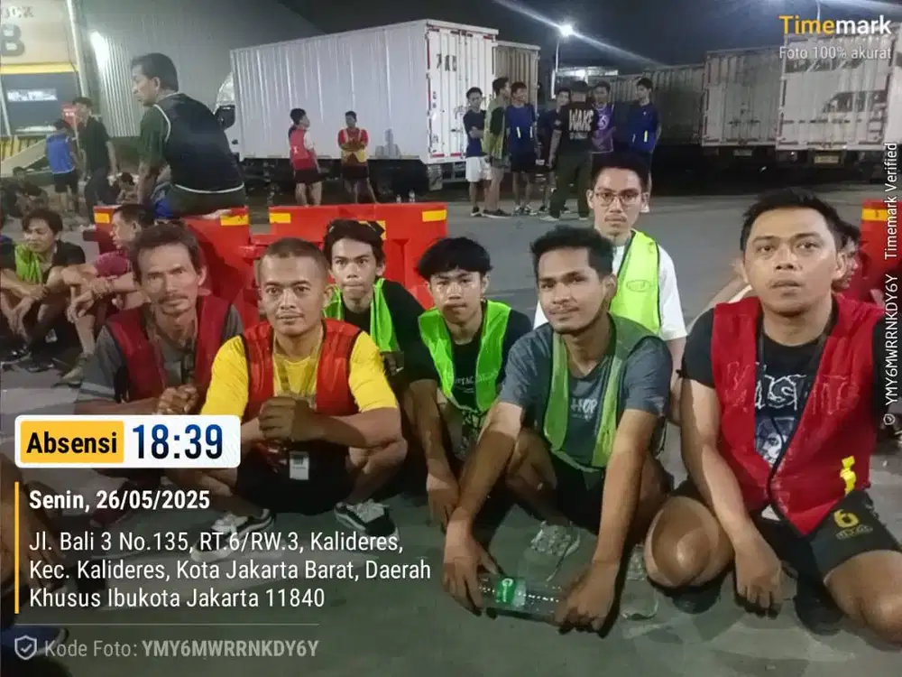 lowongan gudang