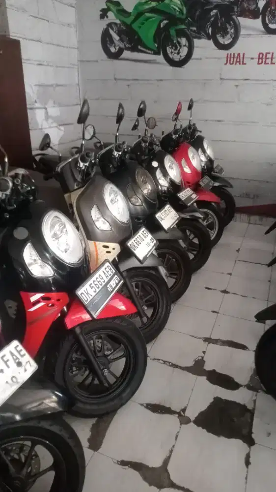 Di cri karyawan untuk sorum motor bekas