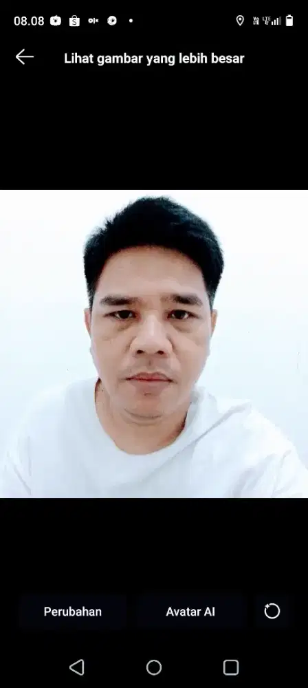 Sedang Mencari Pekerjaan