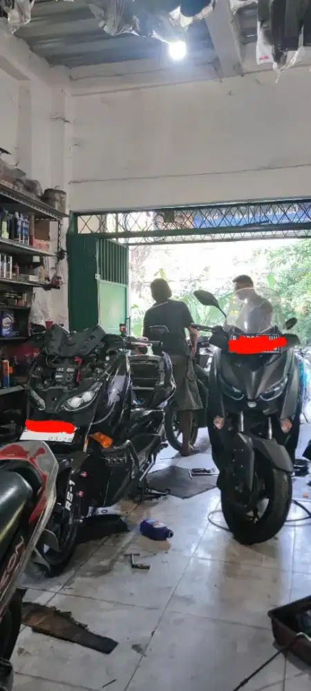 LOWONGAN MEKANIK MOTOR