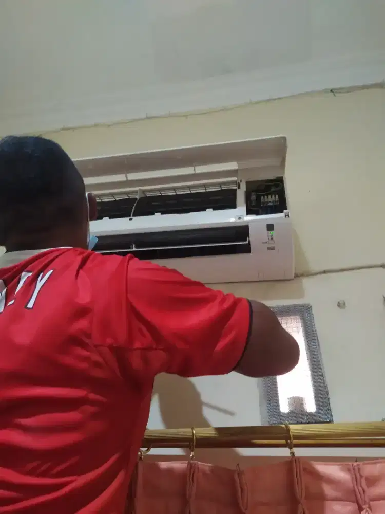 JASA BONGKAR PASANG AC