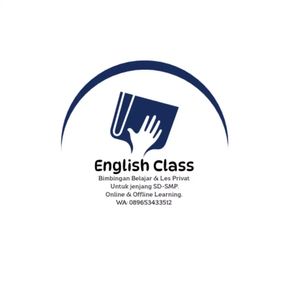 Les Bahasa Inggris murah!