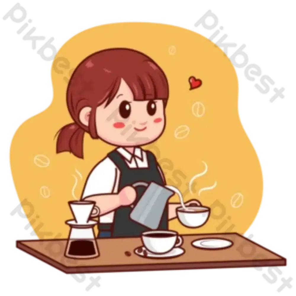 Lowongan kerja Barista