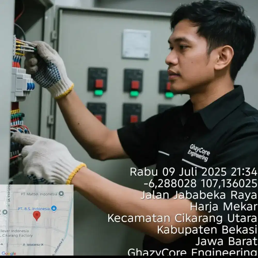 Jasa Teknisi Listrik Panggilan – Instalasi Baru & Perbaikan Korsleting