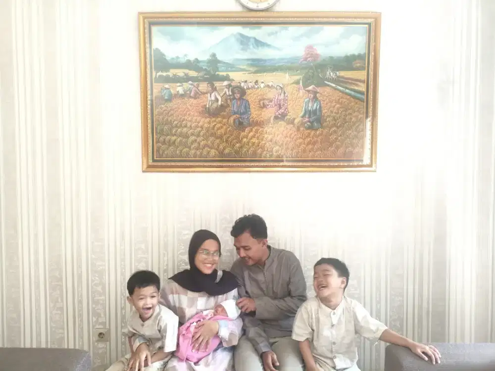 Butuh Art yang bisa nginap