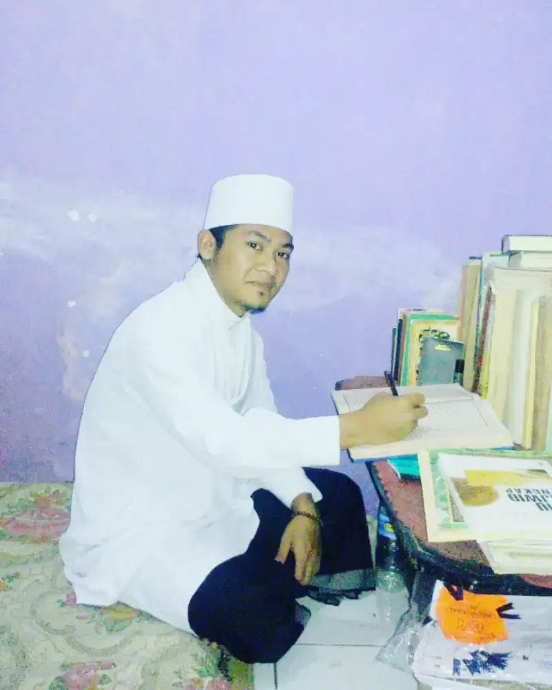 Guru Les baca Alquran