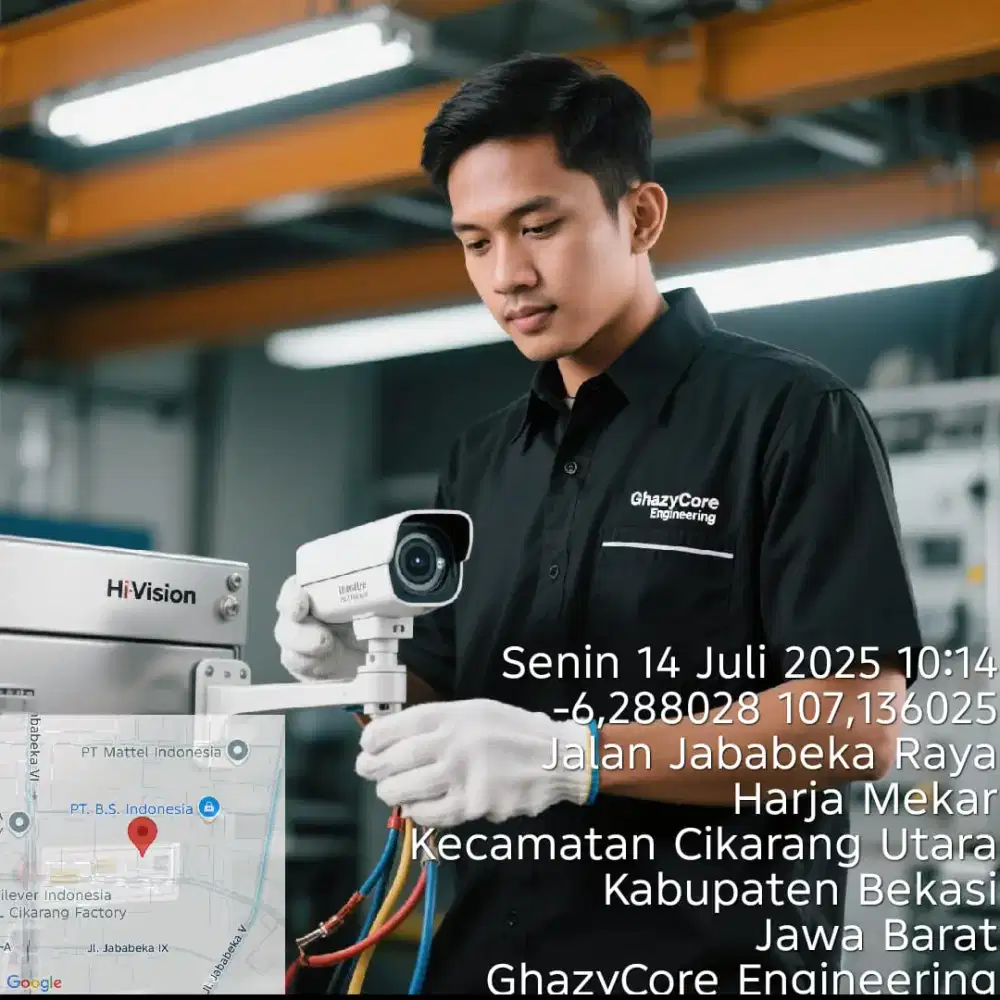 Jasa Pasang & Service CCTV – Setting Jaringan dan Mikrotik