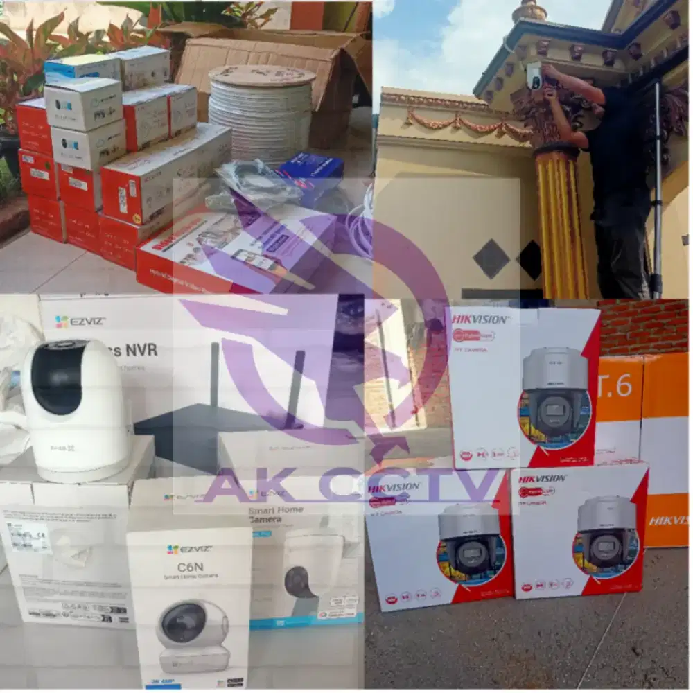 JASA PASANG CCTV SERVICE CCTV