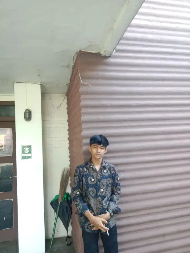 cari kerjaan apa aja boleh