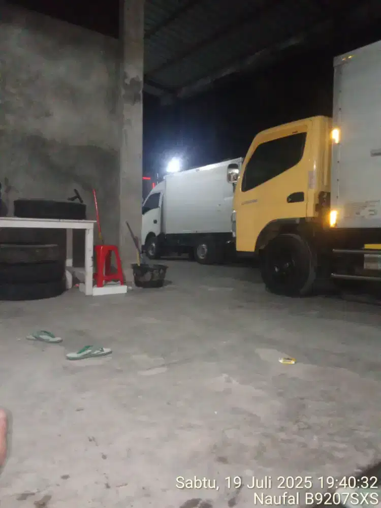 Lagi cari lowongan supir